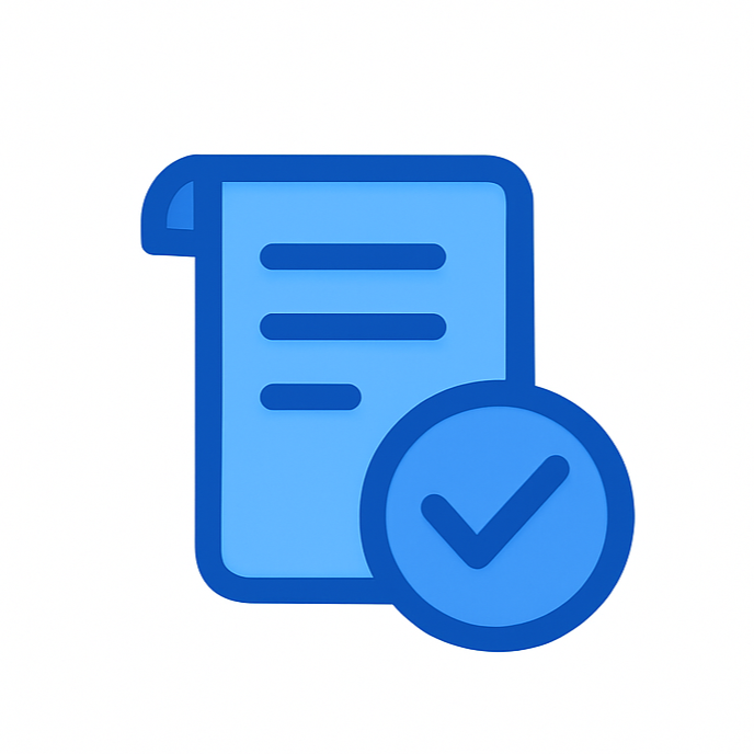 Easy Billing app icon by JustZillion