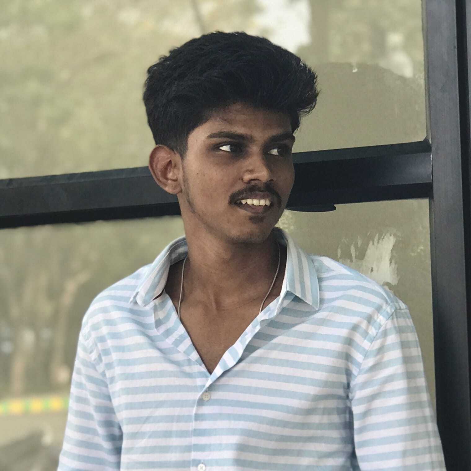 Jegadeshwaran (JD), founder and software engineer at JustZillion