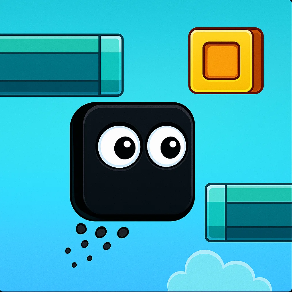 UpZing arcade game icon by JustZillion